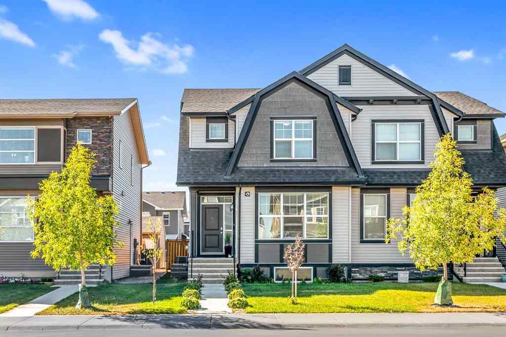 MLS® A2259456 - 169 Dawson Drive  in Dawson\'s Landing Chestermere, Residential