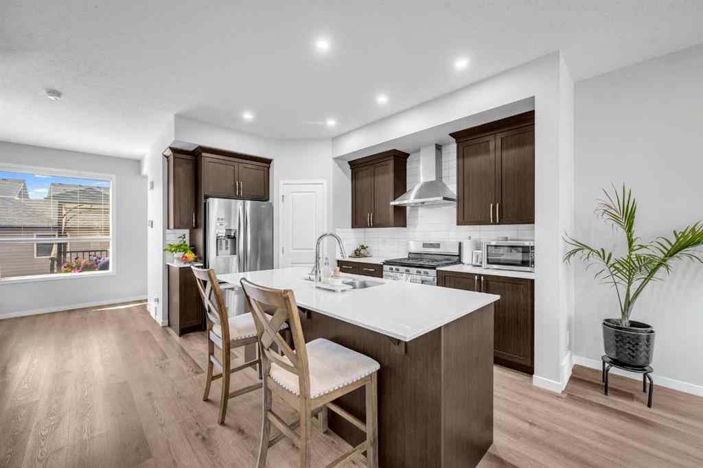 MLS® A2259456 - 169 Dawson Drive  in Dawson\'s Landing Chestermere, Residential