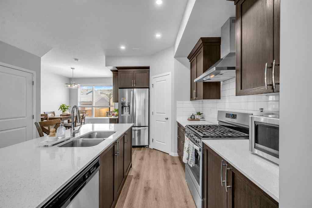 MLS® A2259456 - 169 Dawson Drive  in Dawson\'s Landing Chestermere, Residential