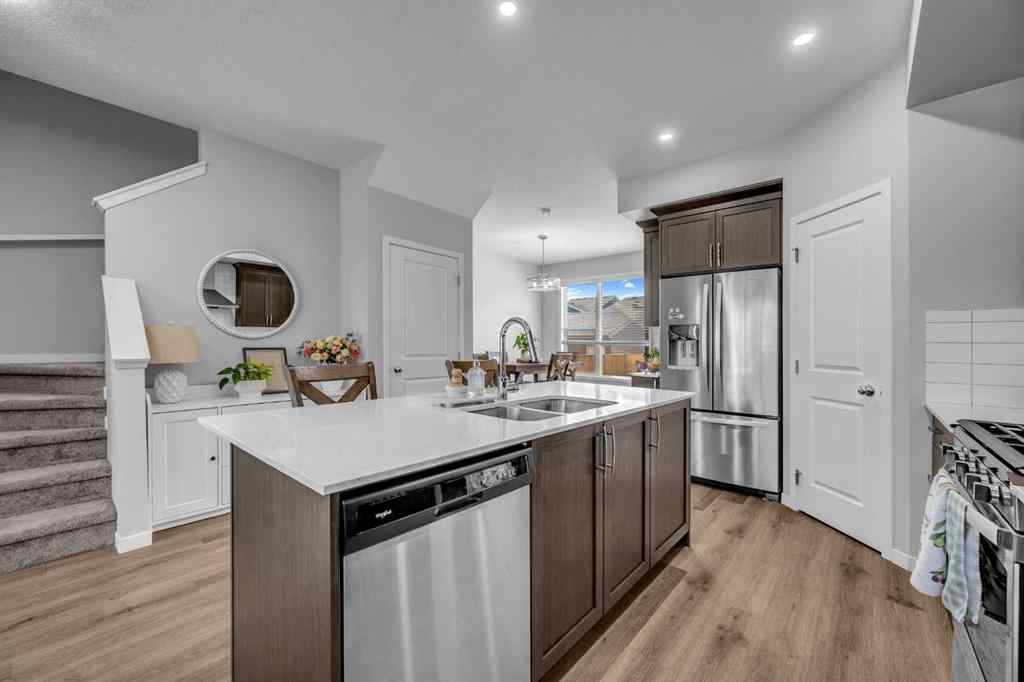 MLS® A2259456 - 169 Dawson Drive  in Dawson\'s Landing Chestermere, Residential