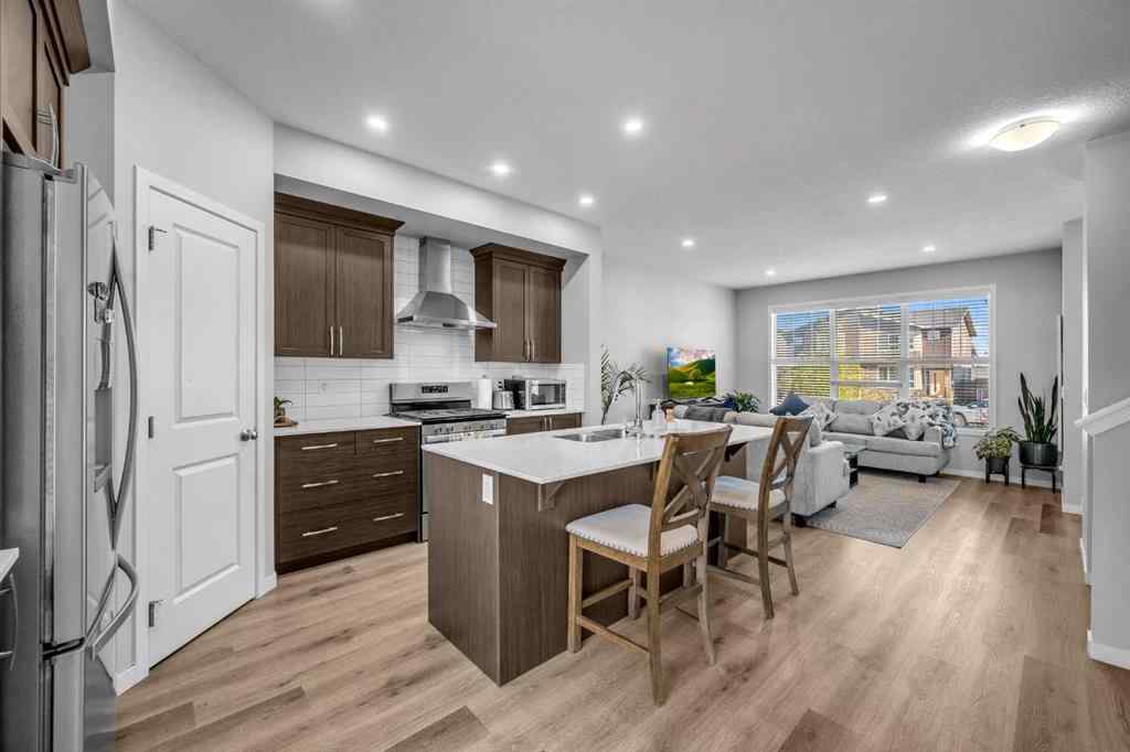 MLS® A2259456 - 169 Dawson Drive  in Dawson\'s Landing Chestermere, Residential