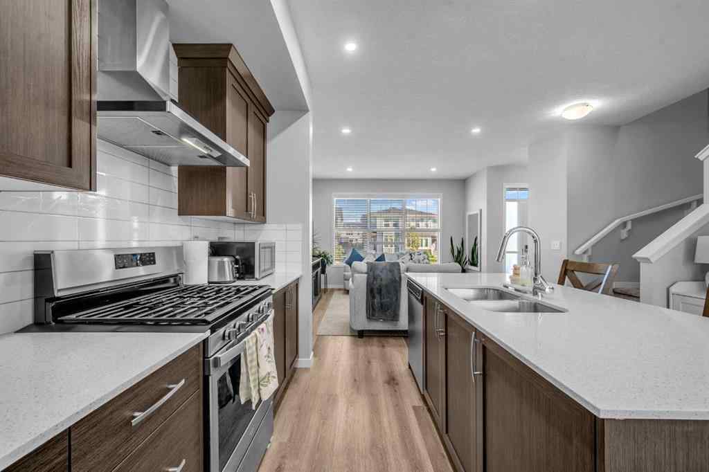 MLS® A2259456 - 169 Dawson Drive  in Dawson\'s Landing Chestermere, Residential