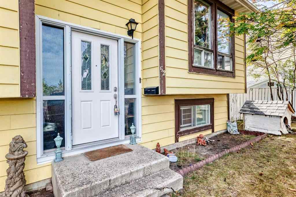 MLS® A2259458 - 52 Castlebrook Rise NE in Castleridge Calgary, Residential