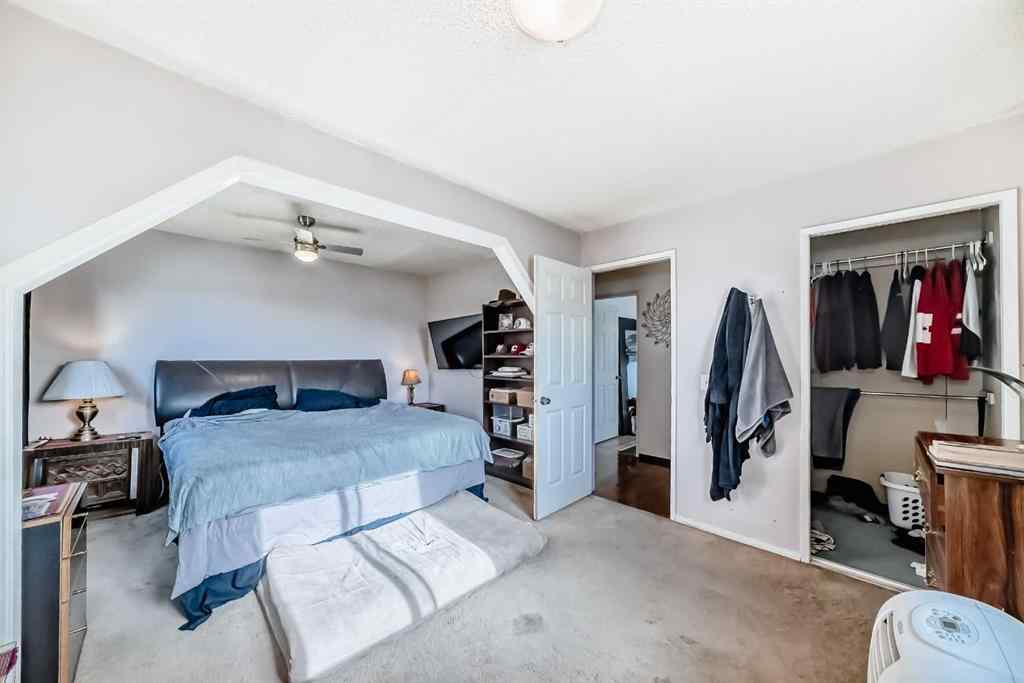 MLS® A2259458 - 52 Castlebrook Rise NE in Castleridge Calgary, Residential