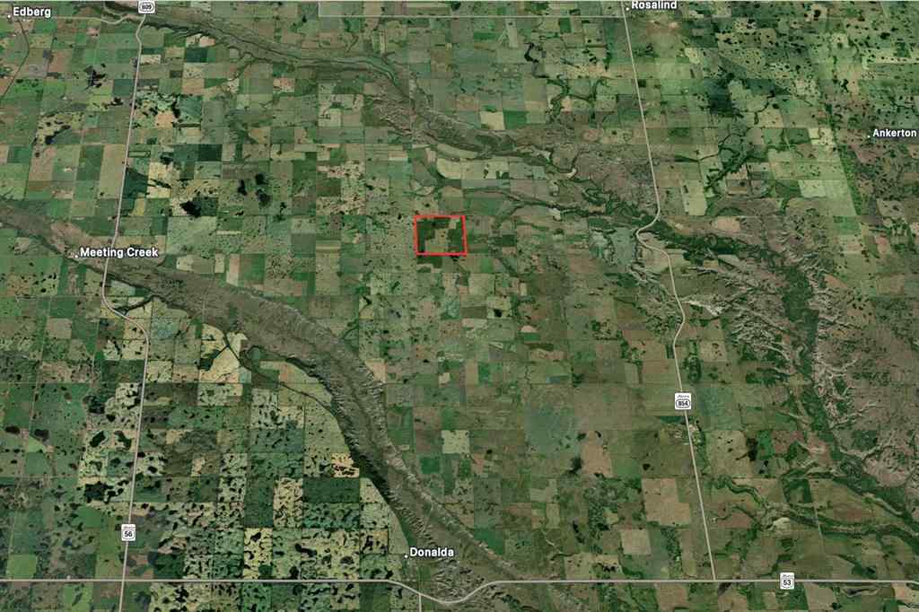 MLS® A2259461 -  9-43-18-W4   in NONE Rural Camrose County, Agri-Business