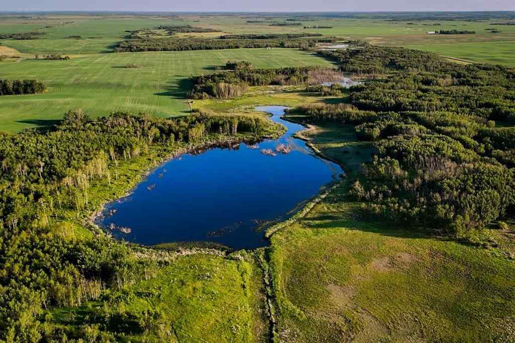 MLS® A2259461 -  9-43-18-W4   in NONE Rural Camrose County, Agri-Business