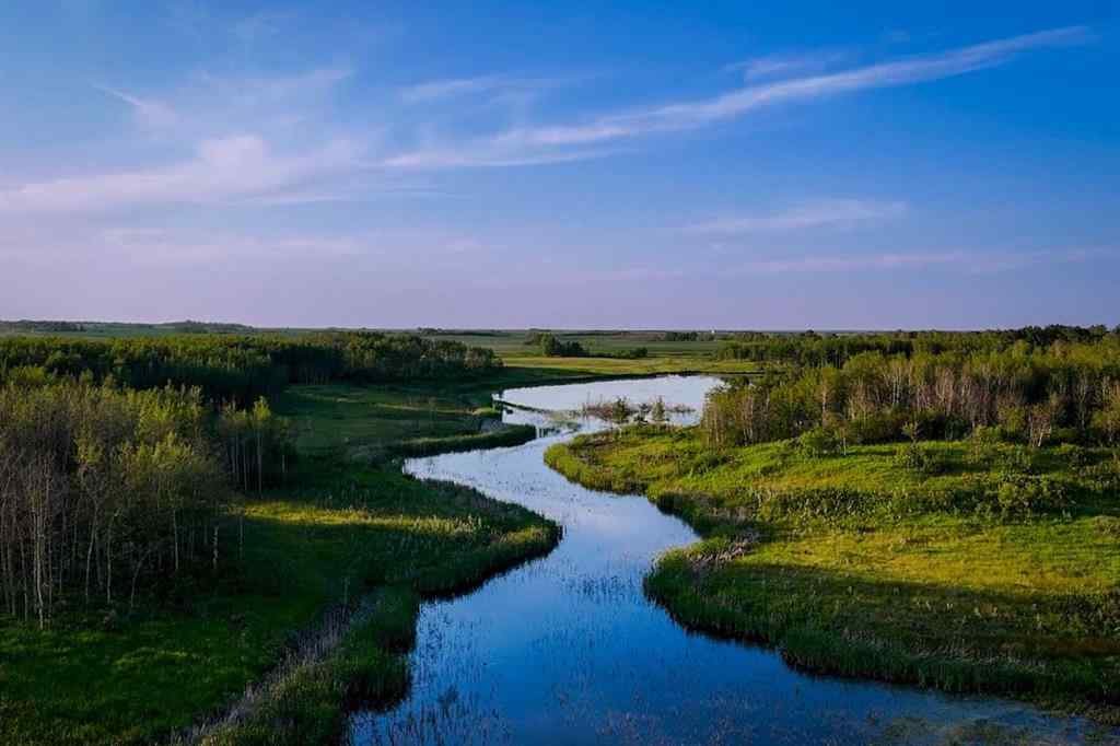 MLS® A2259461 -  9-43-18-W4   in NONE Rural Camrose County, Agri-Business