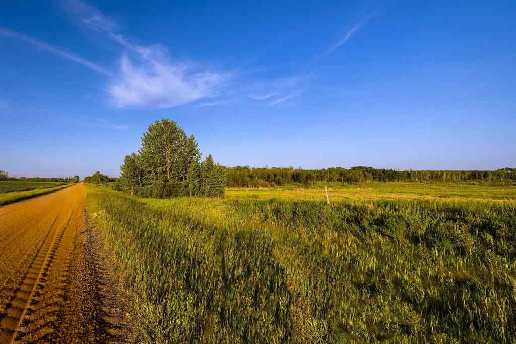 MLS® A2259461 -  9-43-18-W4   in NONE Rural Camrose County, Agri-Business