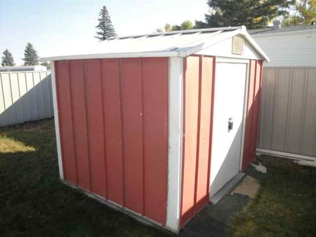 MLS® A2259462 - Unit #262 2300 13 Street N in Bridge Villa Estates Lethbridge, Mobile