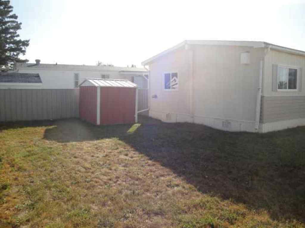 MLS® A2259462 - Unit #262 2300 13 Street N in Bridge Villa Estates Lethbridge, Mobile