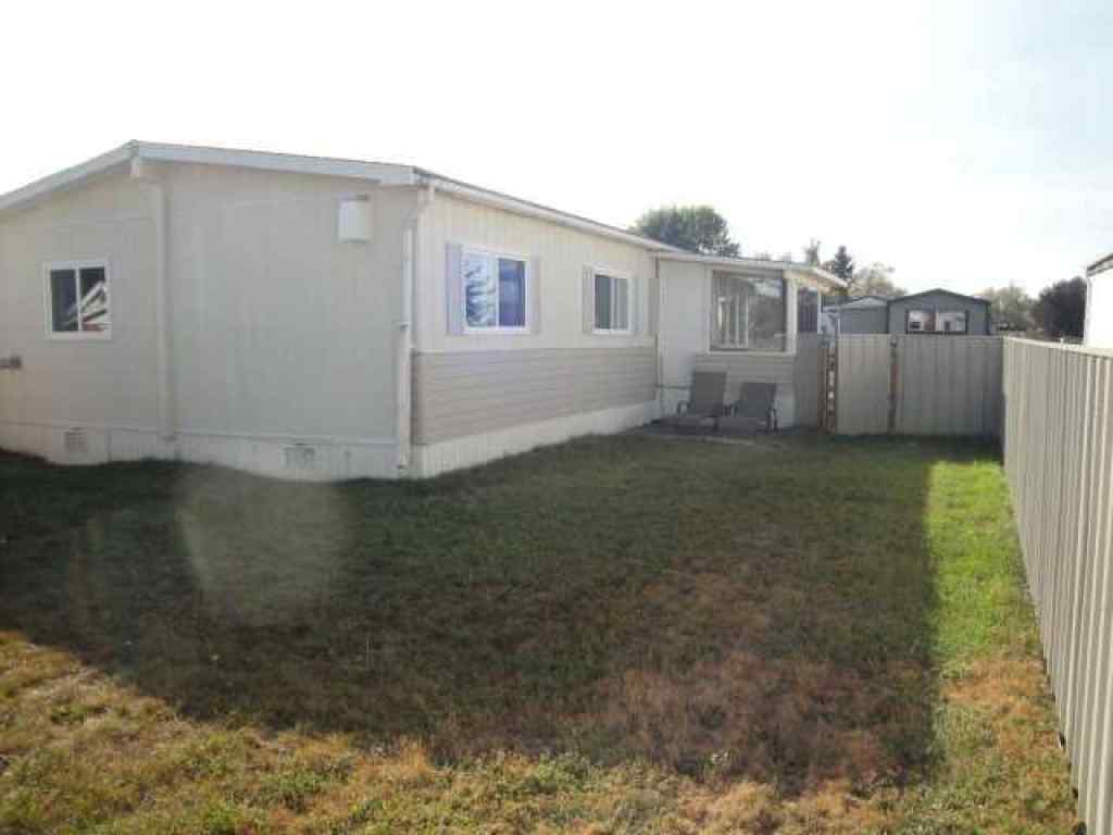 MLS® A2259462 - Unit #262 2300 13 Street N in Bridge Villa Estates Lethbridge, Mobile