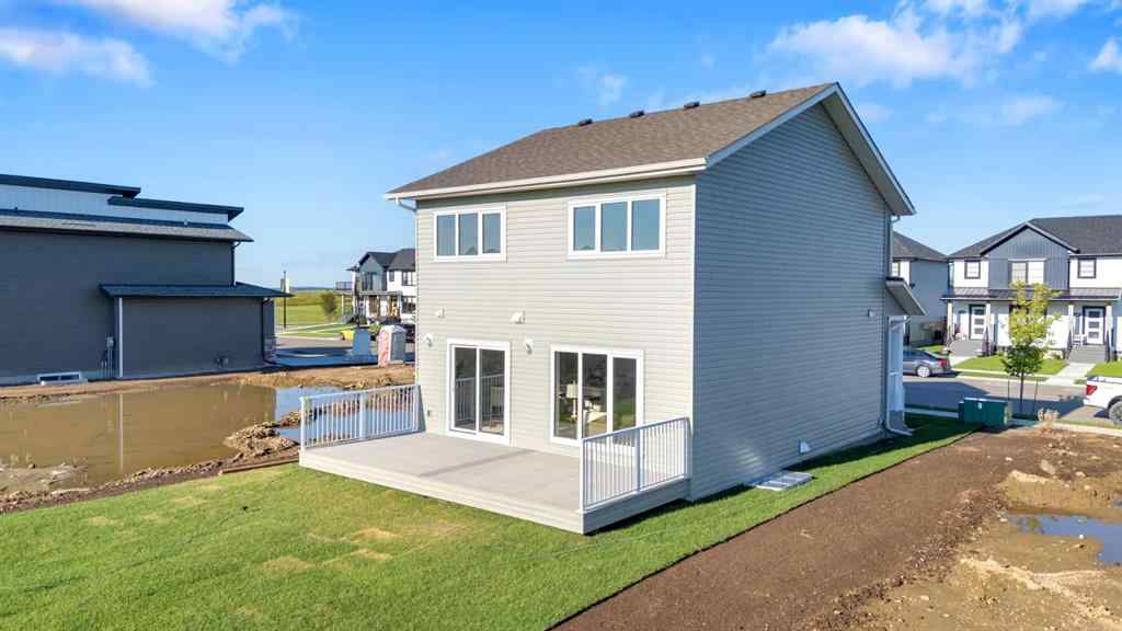 MLS® A2259465 - 130 Norseman Close  in NONE Penhold, Residential