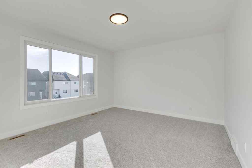 MLS® A2259468 - 600 Buffaloberry Manor SE in Ricardo Ranch Calgary, Residential