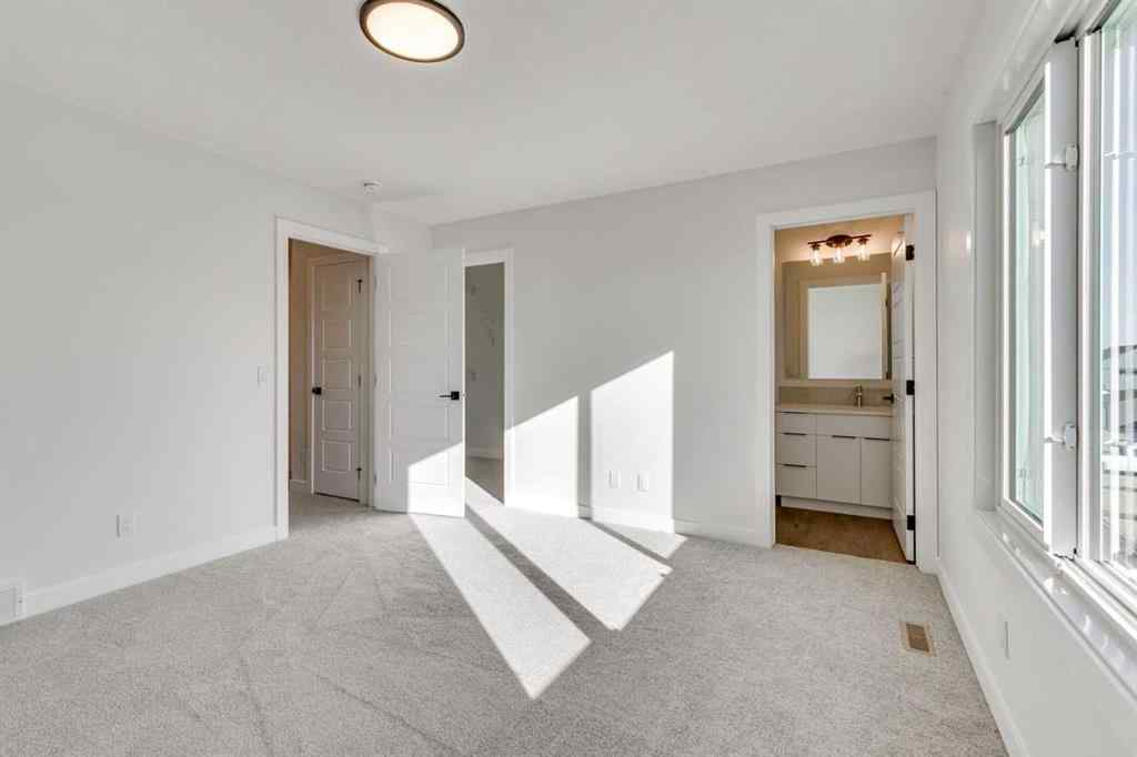 MLS® A2259468 - 600 Buffaloberry Manor SE in Ricardo Ranch Calgary, Residential