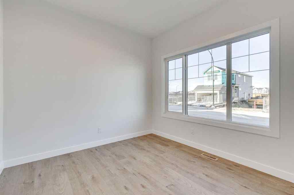 MLS® A2259468 - 600 Buffaloberry Manor SE in Ricardo Ranch Calgary, Residential