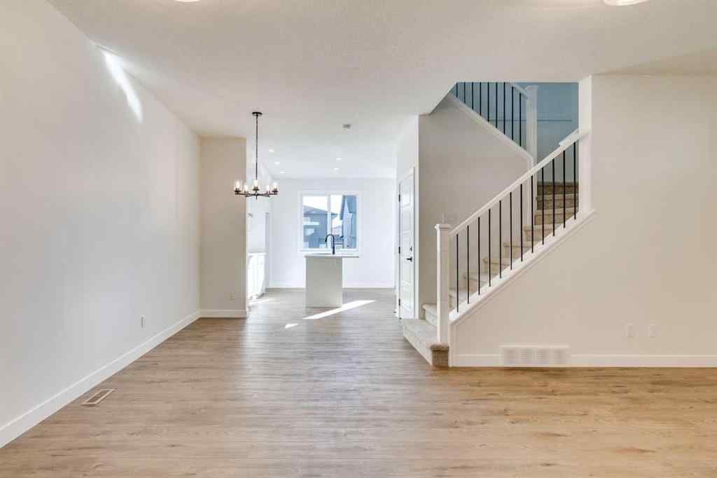 MLS® A2259468 - 600 Buffaloberry Manor SE in Ricardo Ranch Calgary, Residential