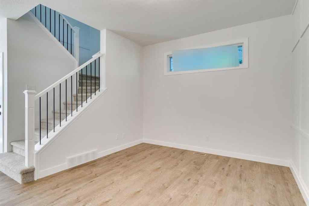 MLS® A2259468 - 600 Buffaloberry Manor SE in Ricardo Ranch Calgary, Residential