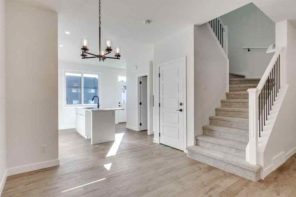 MLS® A2259468 - 600 Buffaloberry Manor SE in Ricardo Ranch Calgary, Residential