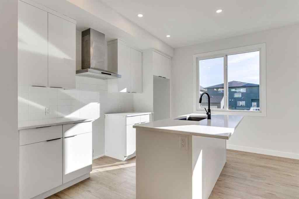 MLS® A2259468 - 600 Buffaloberry Manor SE in Ricardo Ranch Calgary, Residential