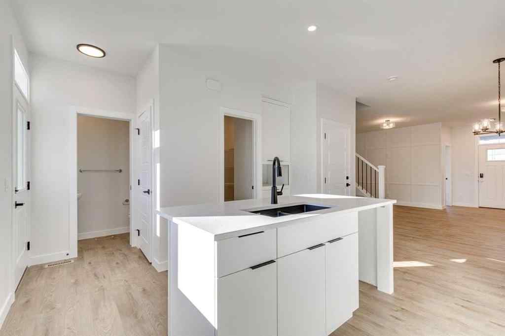 MLS® A2259468 - 600 Buffaloberry Manor SE in Ricardo Ranch Calgary, Residential