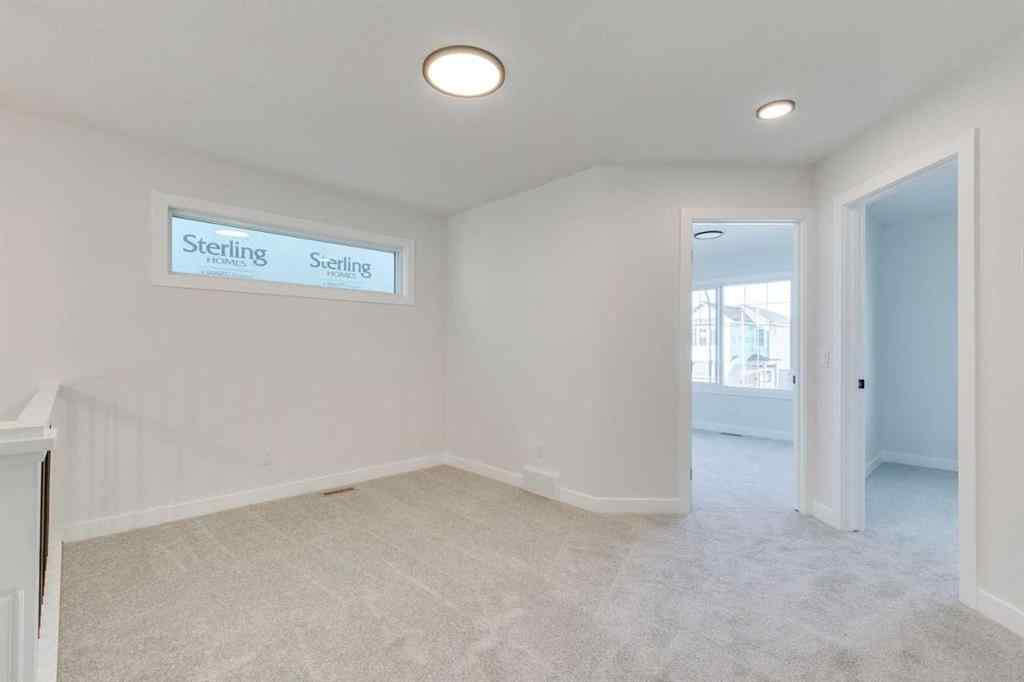 MLS® A2259468 - 600 Buffaloberry Manor SE in Ricardo Ranch Calgary, Residential