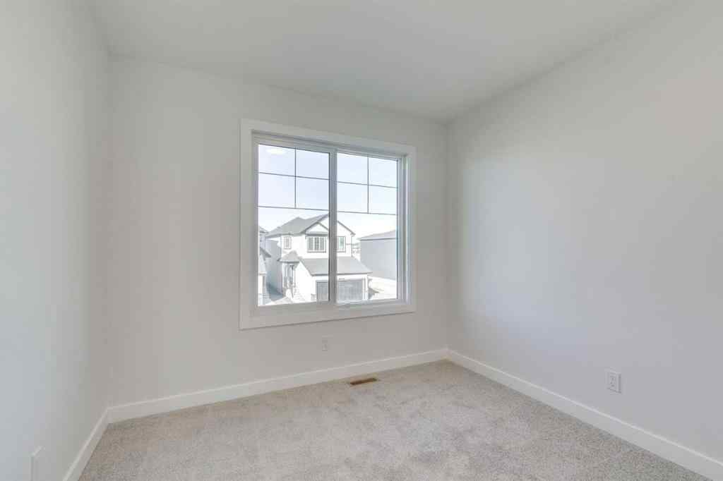 MLS® A2259468 - 600 Buffaloberry Manor SE in Ricardo Ranch Calgary, Residential