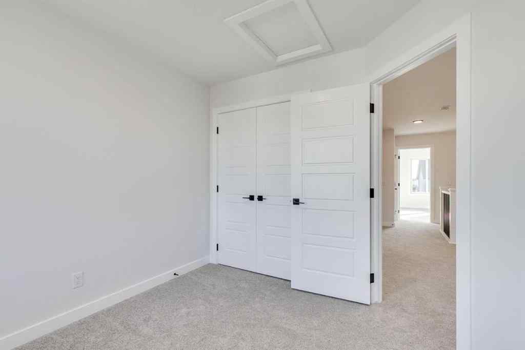 MLS® A2259468 - 600 Buffaloberry Manor SE in Ricardo Ranch Calgary, Residential