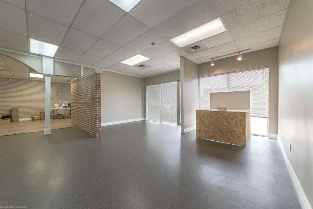 MLS® A2259469 - 4813 49 Avenue  in Central Business District Lloydminster, Commercial