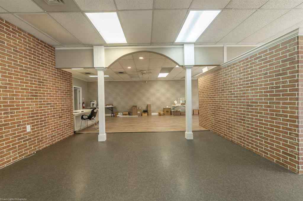 MLS® A2259469 - 4813 49 Avenue  in Central Business District Lloydminster, Commercial