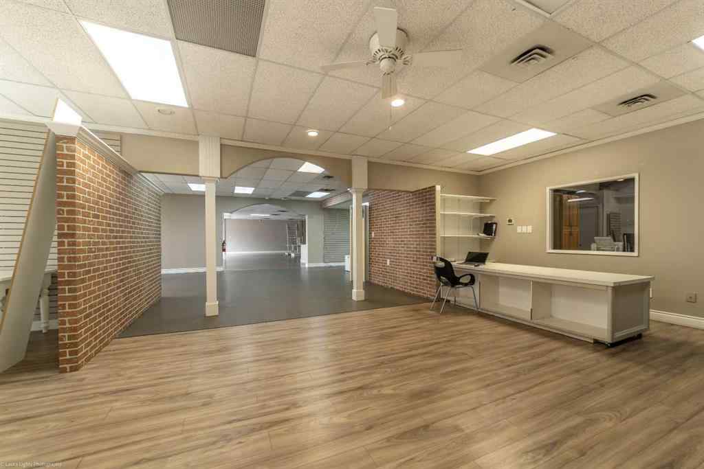 MLS® A2259469 - 4813 49 Avenue  in Central Business District Lloydminster, Commercial