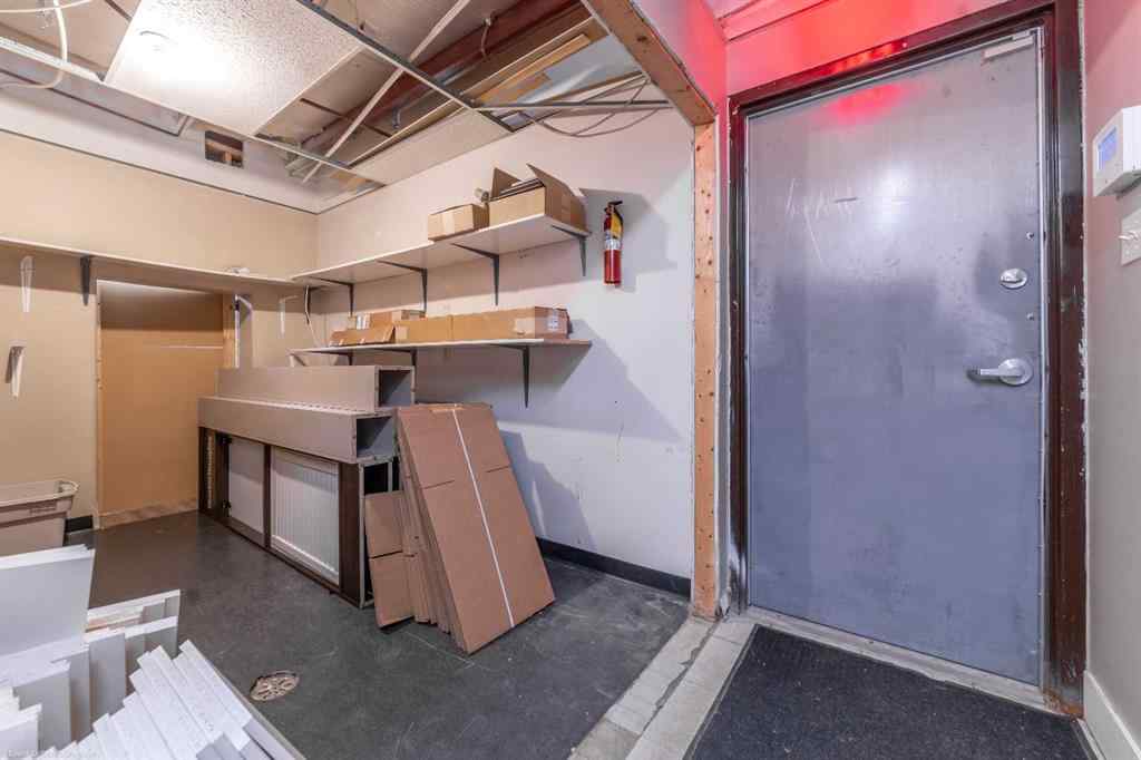 MLS® A2259469 - 4813 49 Avenue  in Central Business District Lloydminster, Commercial