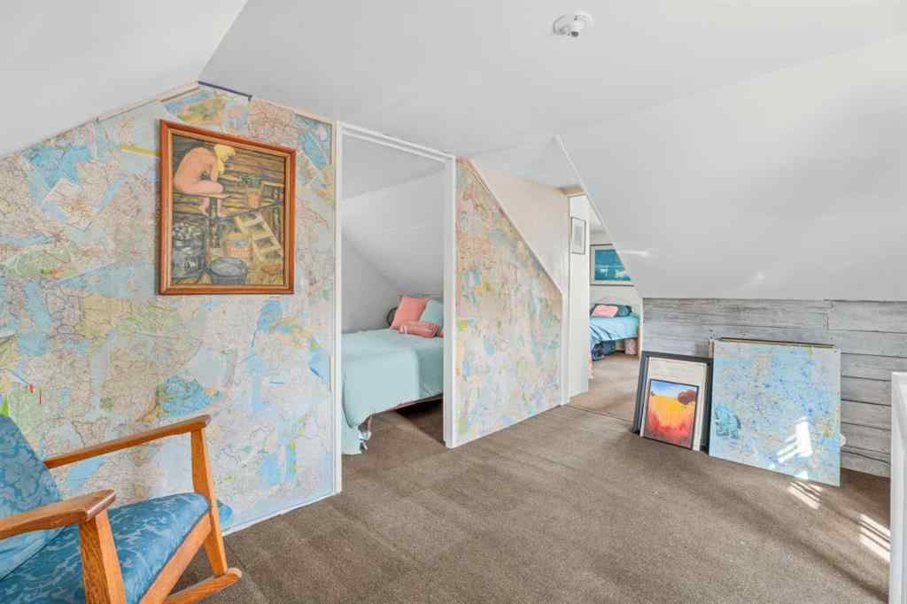 MLS® A2259470 - 4517 & 4513 46 Street  in Central Core Sylvan Lake, Residential