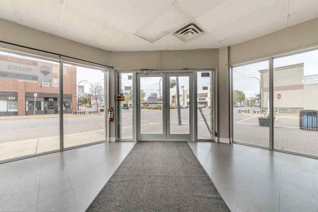 MLS® A2259474 - 4813 49 Avenue  in Central Business District Lloydminster, Commercial
