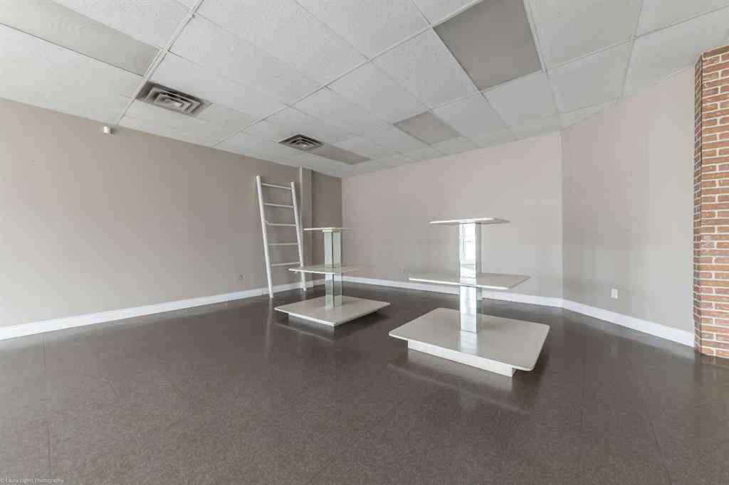 MLS® A2259474 - 4813 49 Avenue  in Central Business District Lloydminster, Commercial