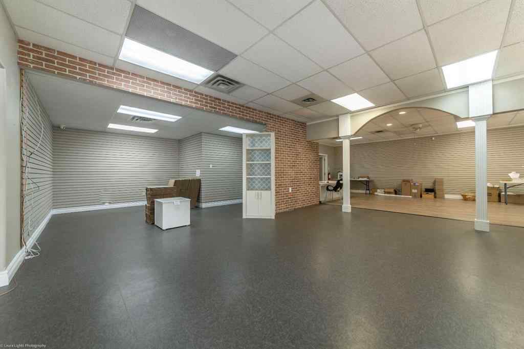 MLS® A2259474 - 4813 49 Avenue  in Central Business District Lloydminster, Commercial