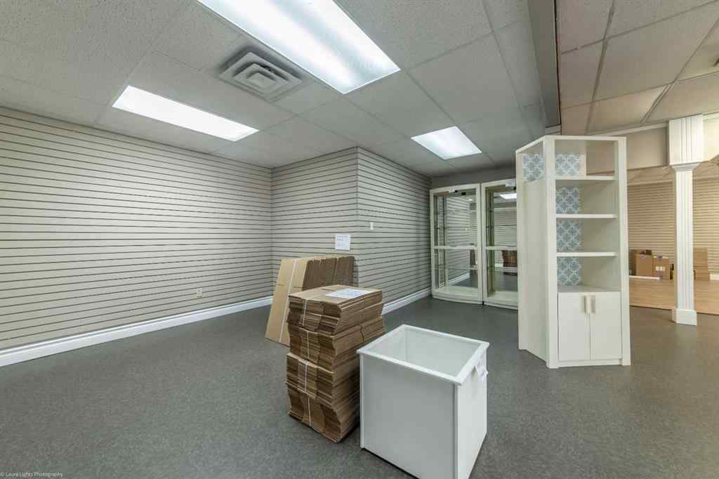 MLS® A2259474 - 4813 49 Avenue  in Central Business District Lloydminster, Commercial
