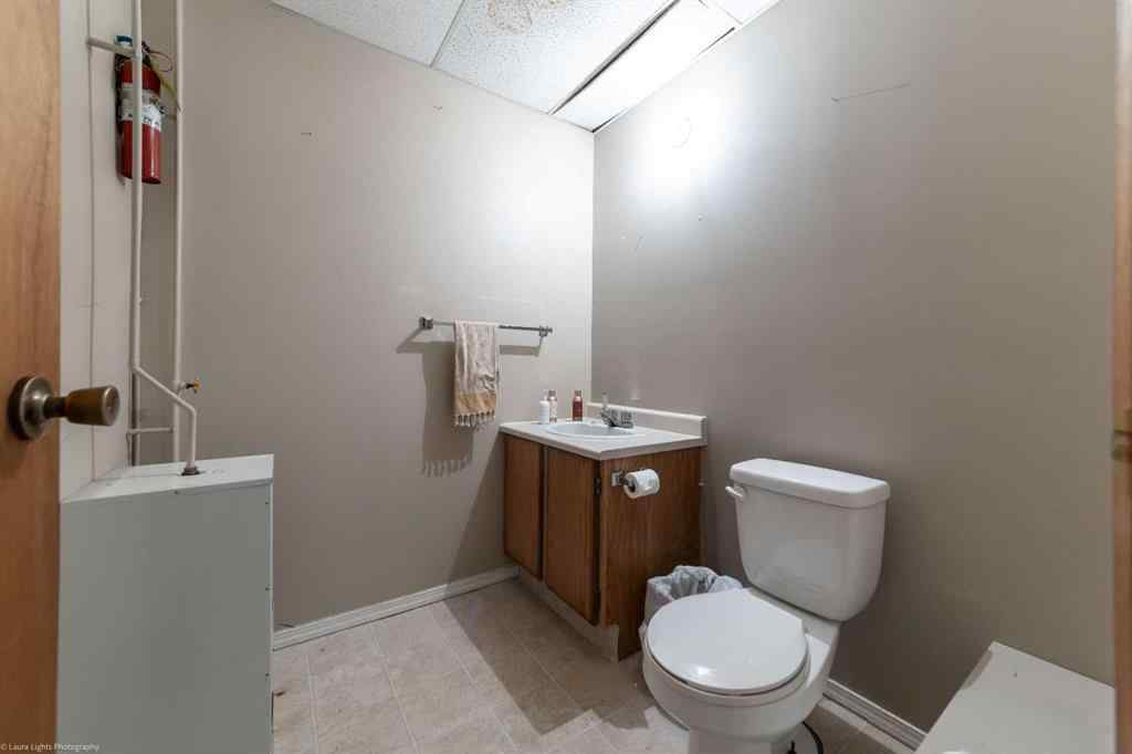 MLS® A2259474 - 4813 49 Avenue  in Central Business District Lloydminster, Commercial