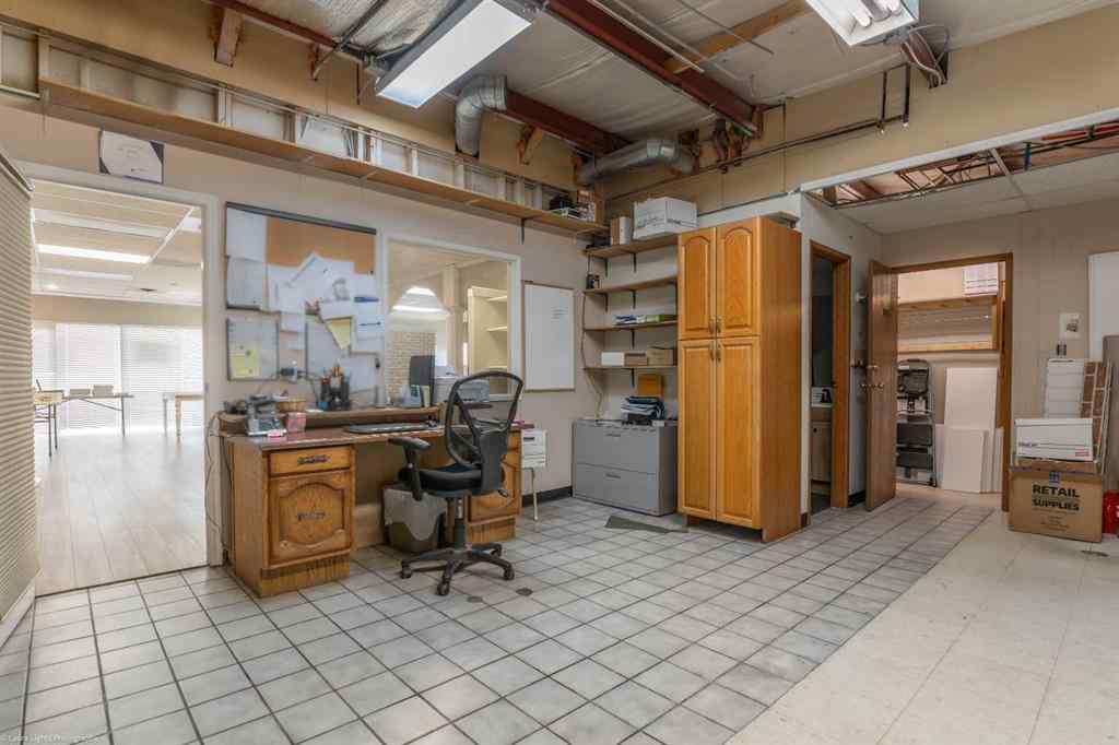 MLS® A2259474 - 4813 49 Avenue  in Central Business District Lloydminster, Commercial