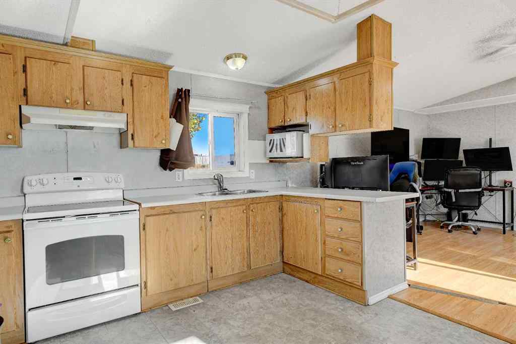 MLS® A2259475 - Unit #37 55011 TWP 714   in MH - Meadowview Grande Prairie, Mobile