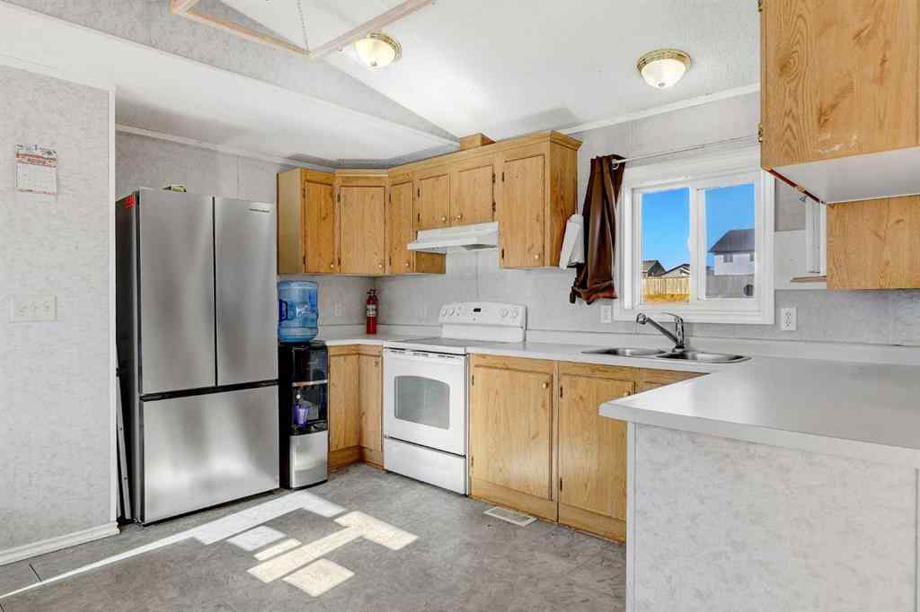 MLS® A2259475 - Unit #37 55011 TWP 714   in MH - Meadowview Grande Prairie, Mobile