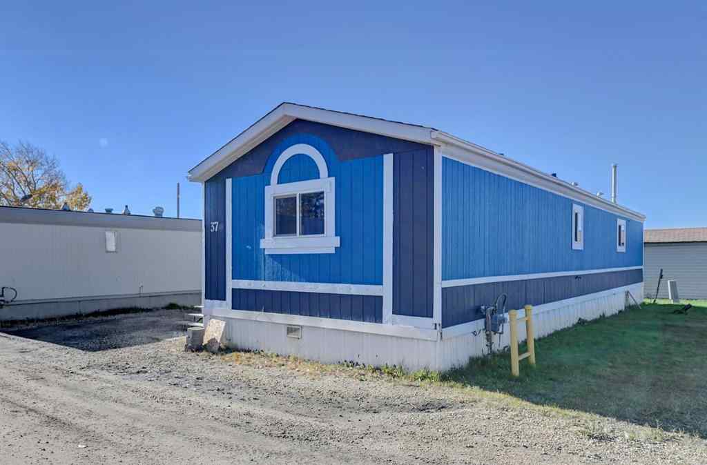 MLS® A2259475 - Unit #37 55011 TWP 714   in MH - Meadowview Grande Prairie, Mobile