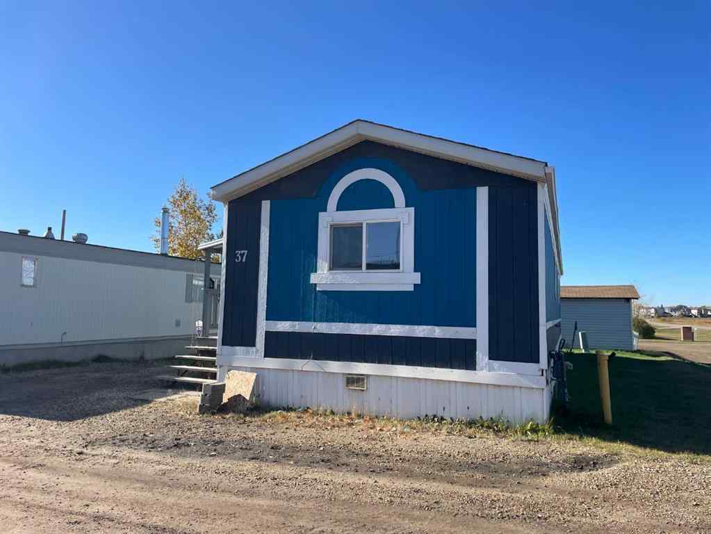 MLS® A2259475 - Unit #37 55011 TWP 714   in MH - Meadowview Grande Prairie, Mobile