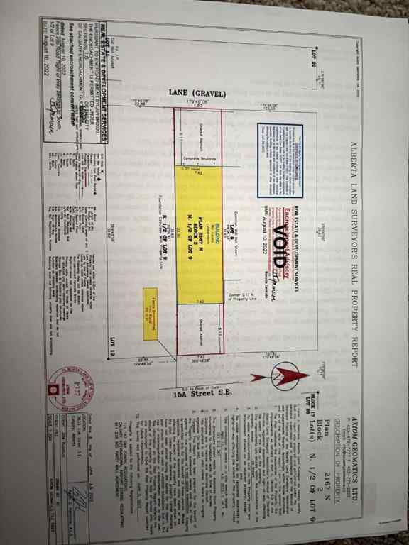 MLS® A2259476 - 3833 15A Street SE in Alyth/Bonnybrook Calgary, Commercial