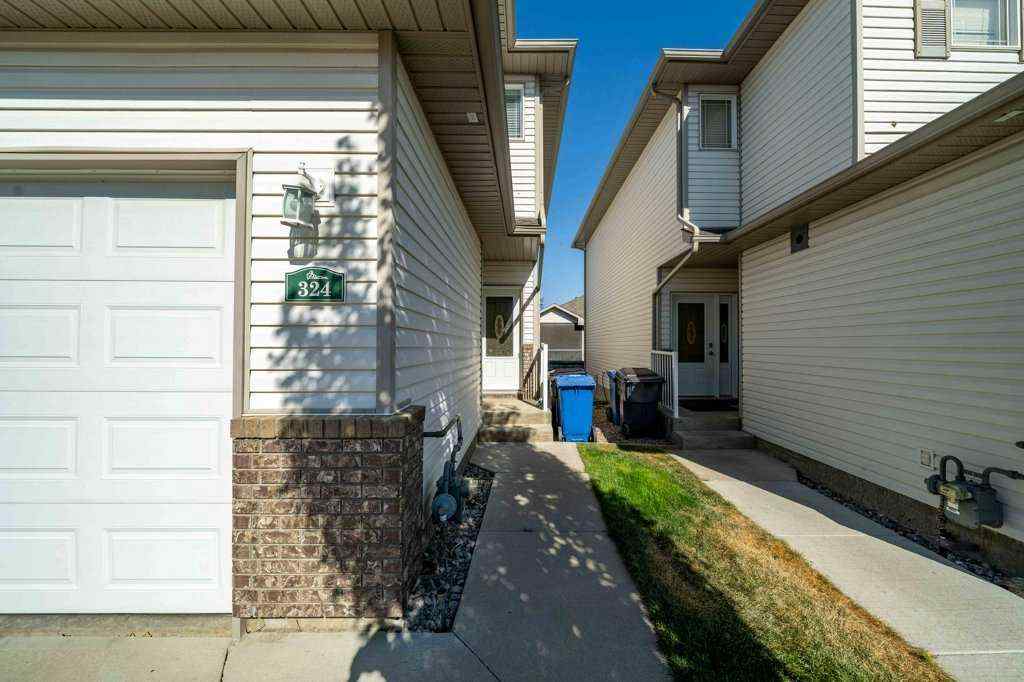 MLS® A2259478 - 324 Washington Way SE in River Flats Medicine Hat, Residential