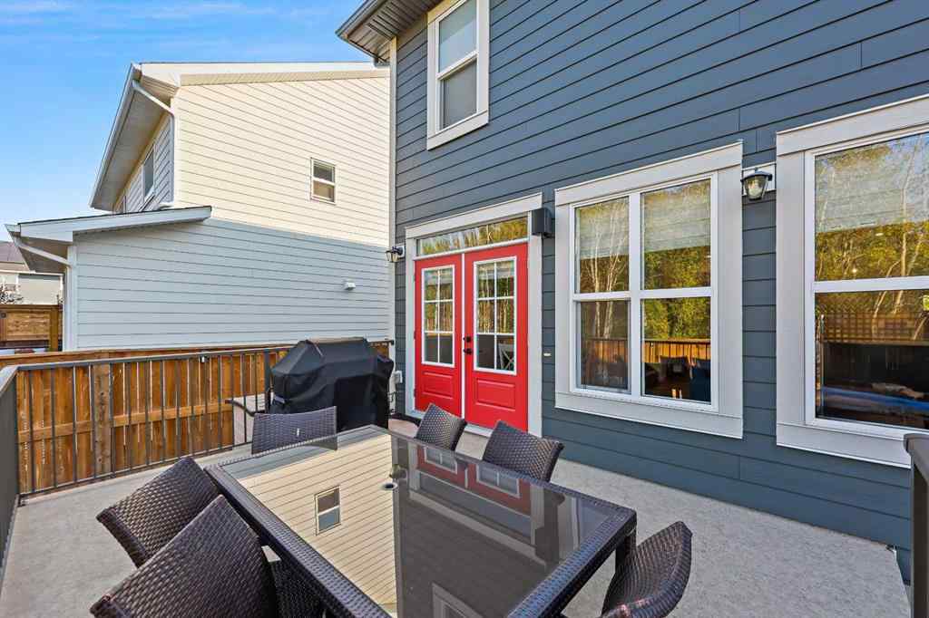 MLS® A2259480 - 34 Coach Ridge Point SW in Coach Hill Calgary, Residential