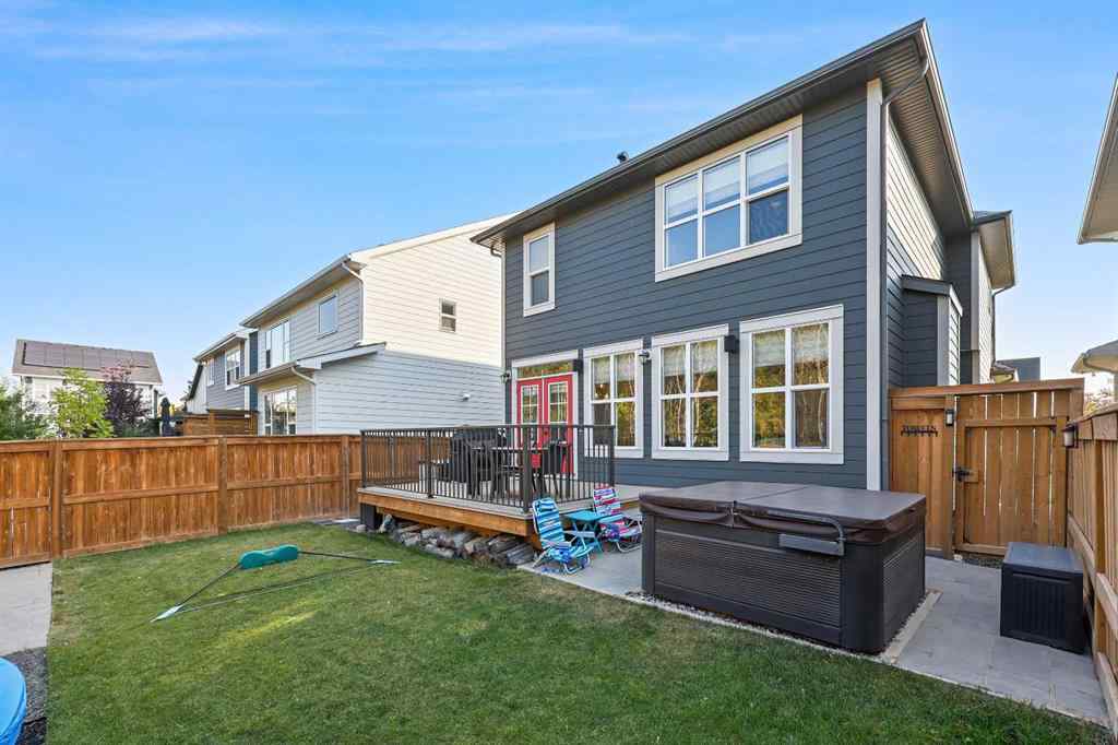 MLS® A2259480 - 34 Coach Ridge Point SW in Coach Hill Calgary, Residential