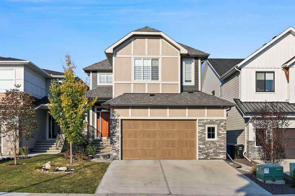MLS® A2259480 - 34 Coach Ridge Point SW in Coach Hill Calgary, Residential