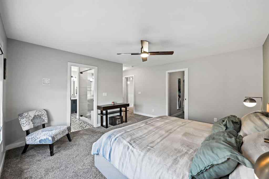 MLS® A2259480 - 34 Coach Ridge Point SW in Coach Hill Calgary, Residential