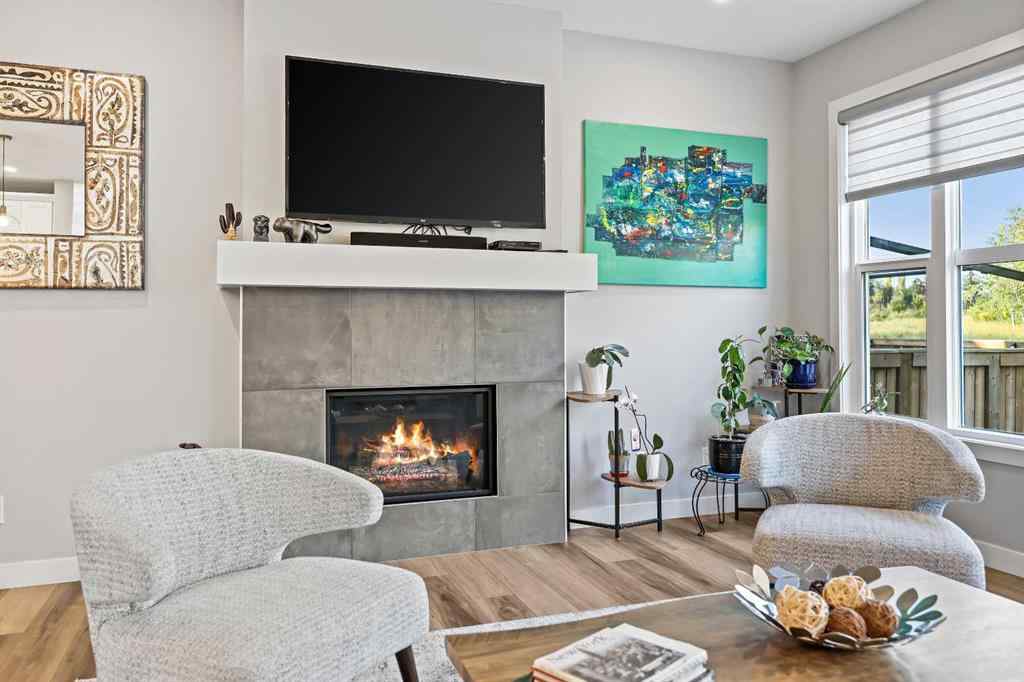 MLS® A2259480 - 34 Coach Ridge Point SW in Coach Hill Calgary, Residential