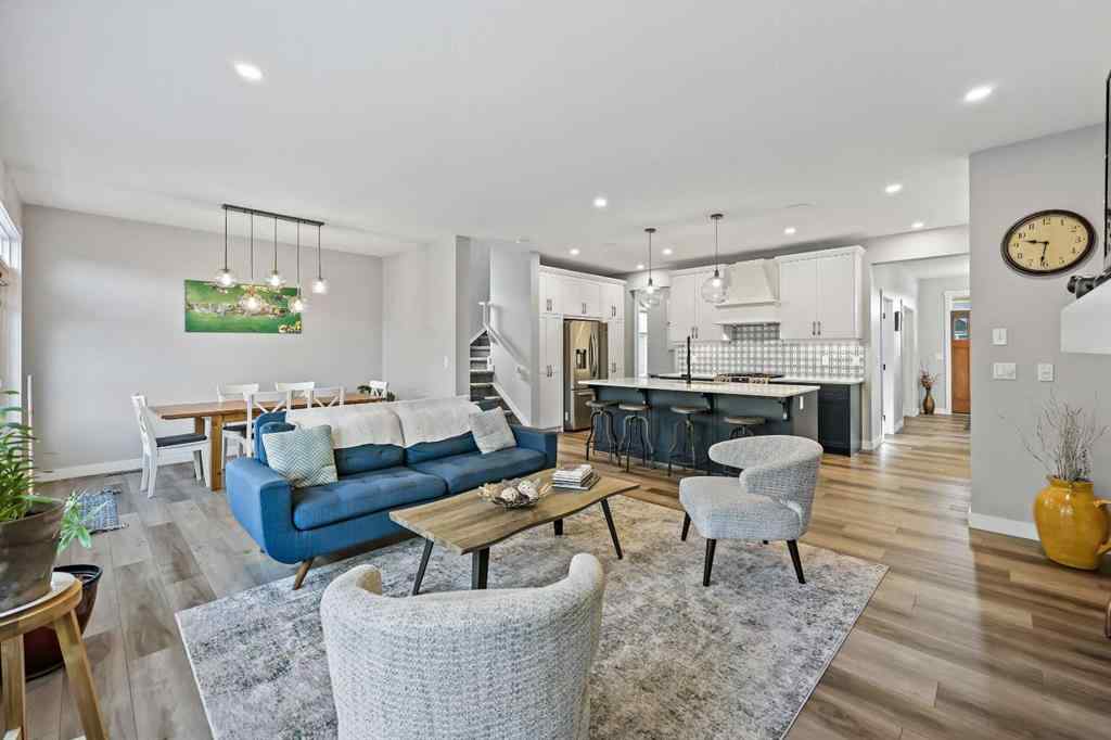 MLS® A2259480 - 34 Coach Ridge Point SW in Coach Hill Calgary, Residential